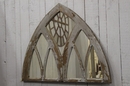 Gothic Antique mirror