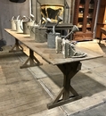  Industrial Work Table  in Pine wood 1920