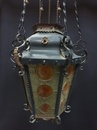 style Iron Lantern