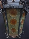 style Iron Lantern