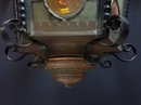 style Iron Lantern