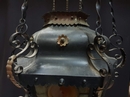 style Iron Lantern