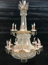 style Large chandelier