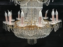 style Large chandelier