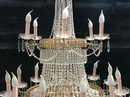 style Large chandelier