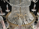 style Large chandelier