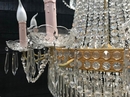 style Large chandelier