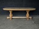 Large trestle table 