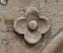  Louis 16 bleached oak chest of drawers