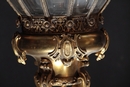 Louis 16 style Lantern in Bronze, France 1900