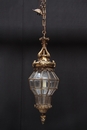 Louis 16 style Lantern in Bronze, France 1900