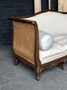 Ancien Canapé  style Louis XV  France 1900