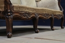 Sofa ailé style Louis Xv Belgique 1900