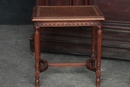 Louis XVI Banc vanity