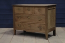 Louis XVI Chest of Drawers bleached