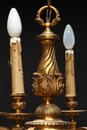 Lustre louis 16