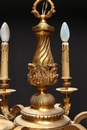 Lustre louis 16