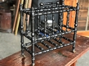 style Magazine rack Napoleon 3