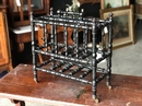 style Magazine rack Napoleon 3