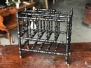 style Magazine rack Napoleon 3