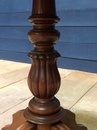 style Mahogany Louis Philippe occasional table