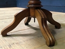 style Mahogany Louis Philippe occasional table