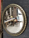 Napoléon 3 style Antique mirror, France 1850-1880