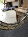 Napoléon 3 style Antique mirror, France 1850-1880