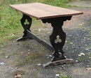 Narrow table, austria 1920