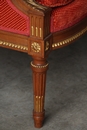 style Nice Walnut LXVI Bergère