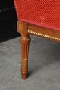 style Nice Walnut LXVI Bergère