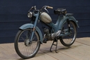 style NSU Motorcycle 1962