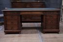 Oak english desk