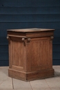 Shop style Oak shop counter in Wood , France 1900