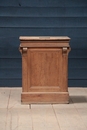 Shop style Oak shop counter in Wood , France 1900