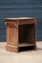 Shop style Oak shop counter in Wood , France 1900