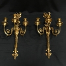 style Pair of sconces