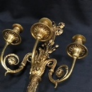 style Pair of sconces