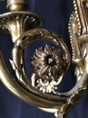 style Pair of sconces