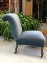 Paire napoleon III chaises