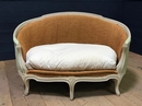 style Rounded sofa