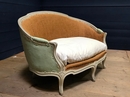 style Rounded sofa