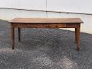 Rustic  Ancienne table de ferme