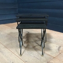 style Set of 3 nesting tables