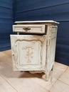 style Small buffet painted