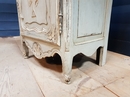 style Small buffet painted