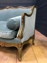 style Sofa Louis XV