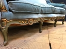 style Sofa Louis XV