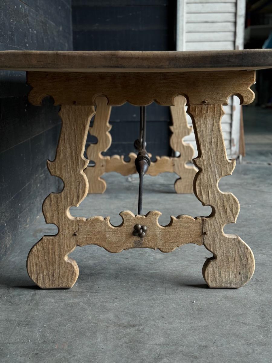 Spanish dining table 