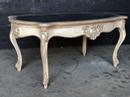 Table de milieu Louis XV avec patine d’origine